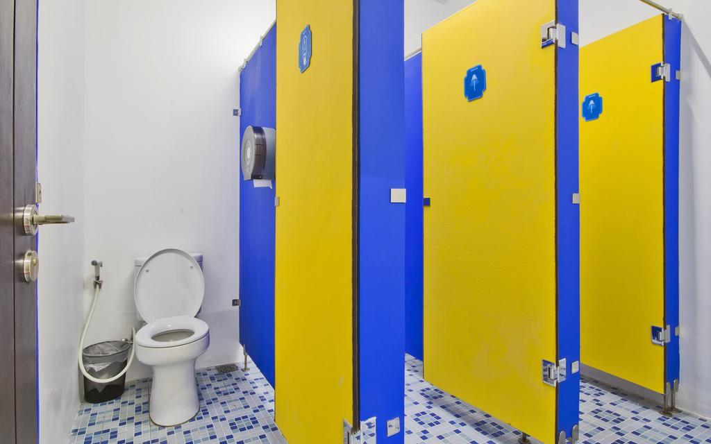 Cx Hostel Kuta Raya Zewnętrze zdjęcie