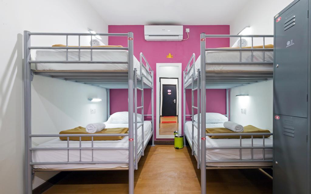 Cx Hostel Kuta Raya Zewnętrze zdjęcie