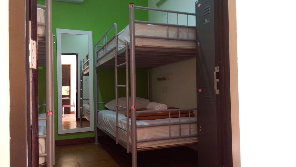 Cx Hostel Kuta Raya Zewnętrze zdjęcie