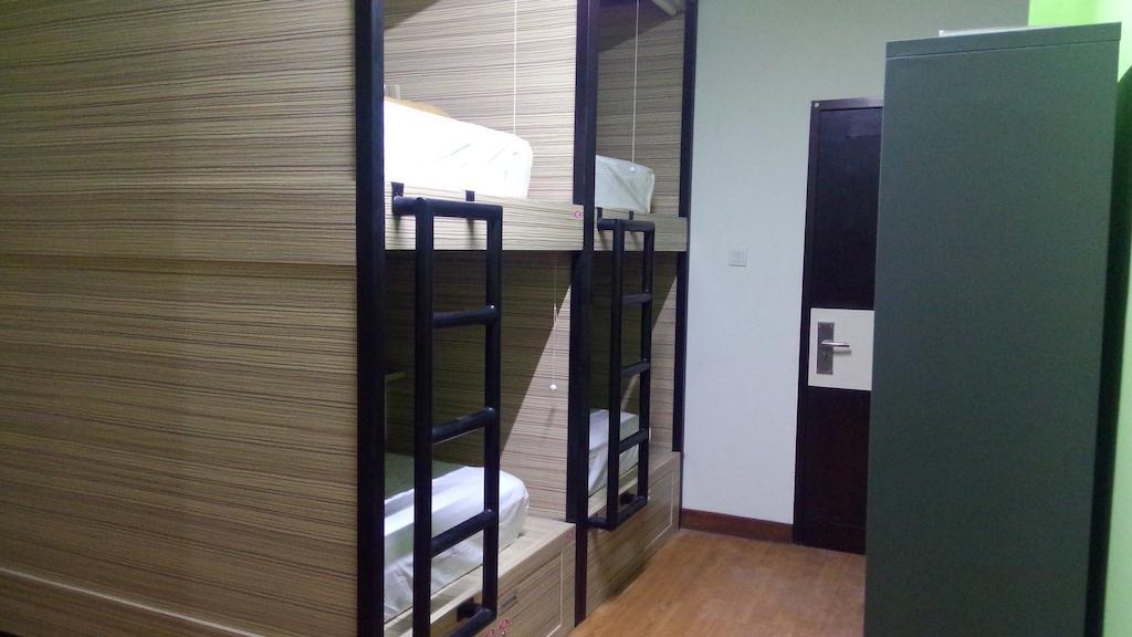 Cx Hostel Kuta Raya Pokój zdjęcie