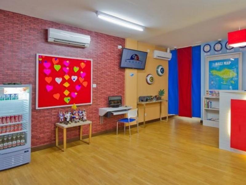 Cx Hostel Kuta Raya Zewnętrze zdjęcie
