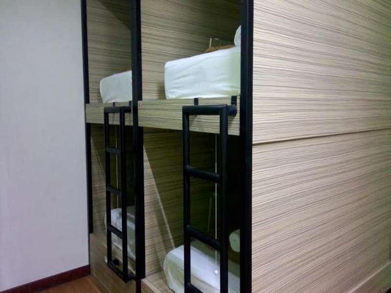 Cx Hostel Kuta Raya Zewnętrze zdjęcie